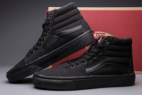 Vans High Top Shoes Women--403